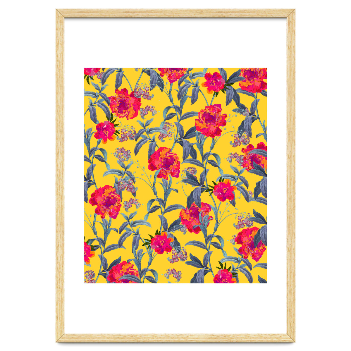 Come Into Blossom #society6 #decor #buyart