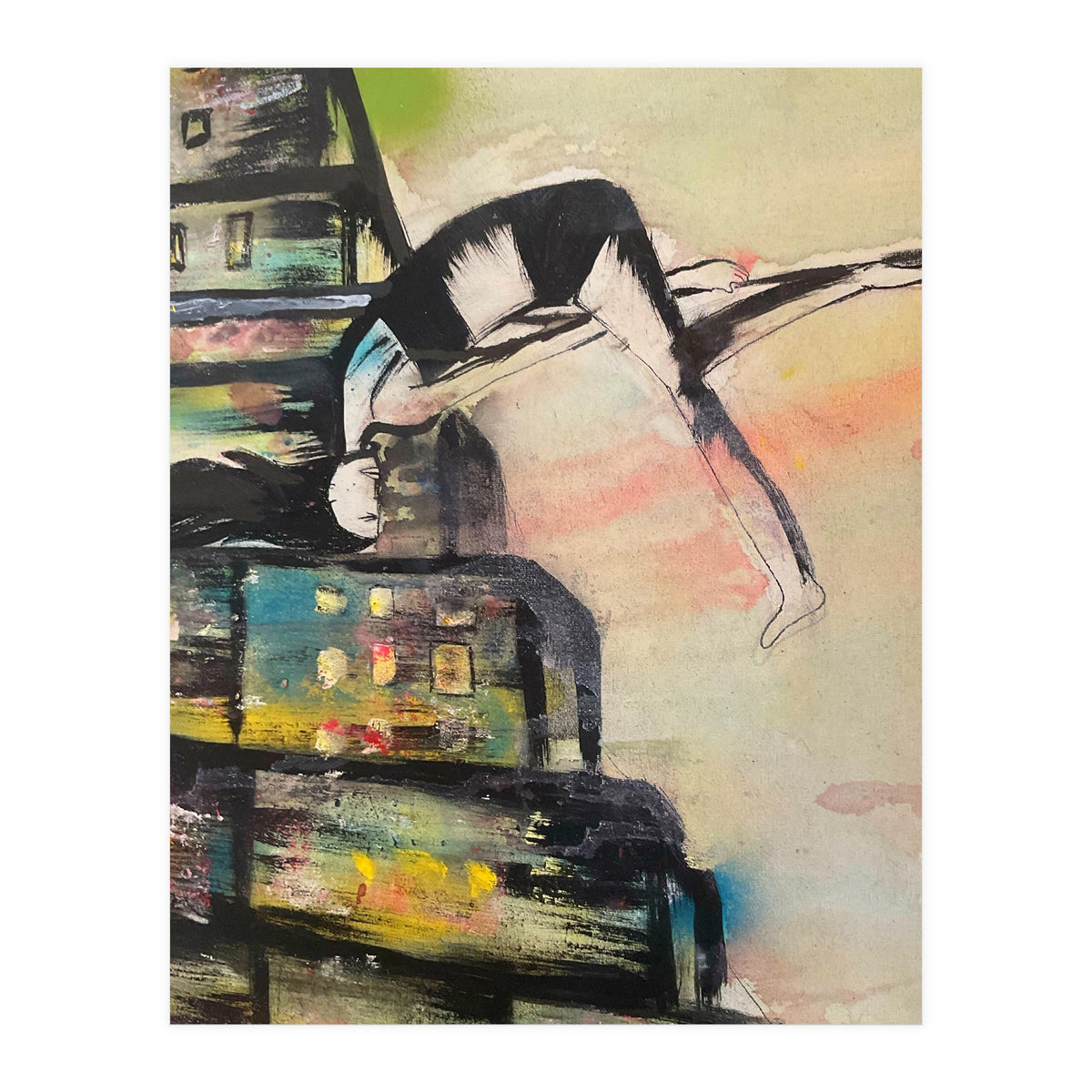 Equilibrium (Print Only)