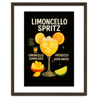 Limoncello Spritz