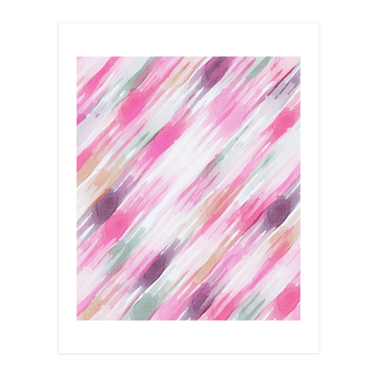 It's A Girl Thing (Print Only)