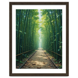 The Emerald Path: A Sun-Drenched Journey thumbnail