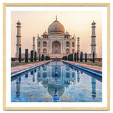 Taj Mahal Mausoleum thumbnail