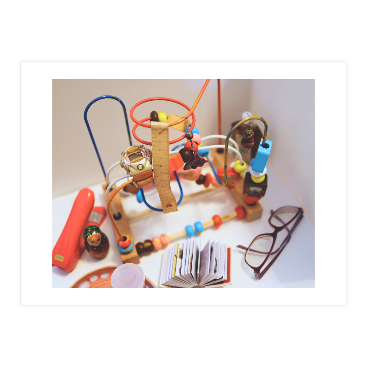 The Mechanics and Medicine (Print Only)