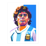Diego Armando Maradona (Print Only) thumbnail