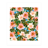 Rose Garden #society6 #decor #buyart (Print Only) thumbnail