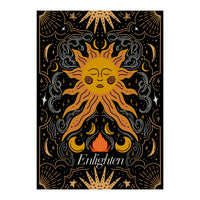 Enlighten Sun Print (Print Only)