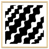 Black Wavy Pattern thumbnail