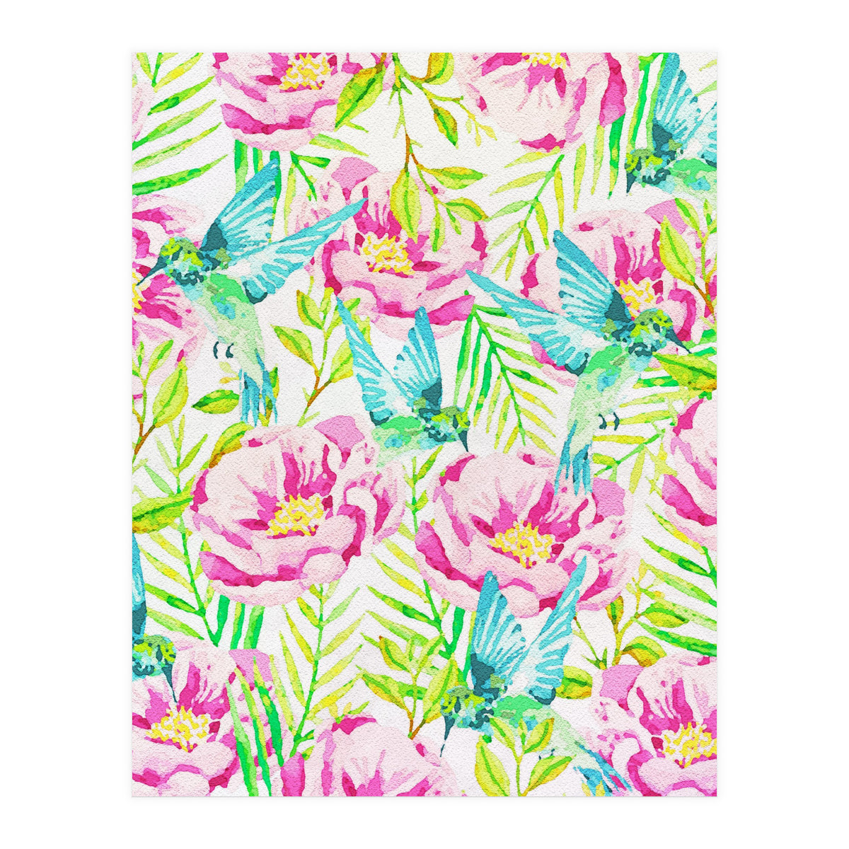 Nectar Rush (Print Only)