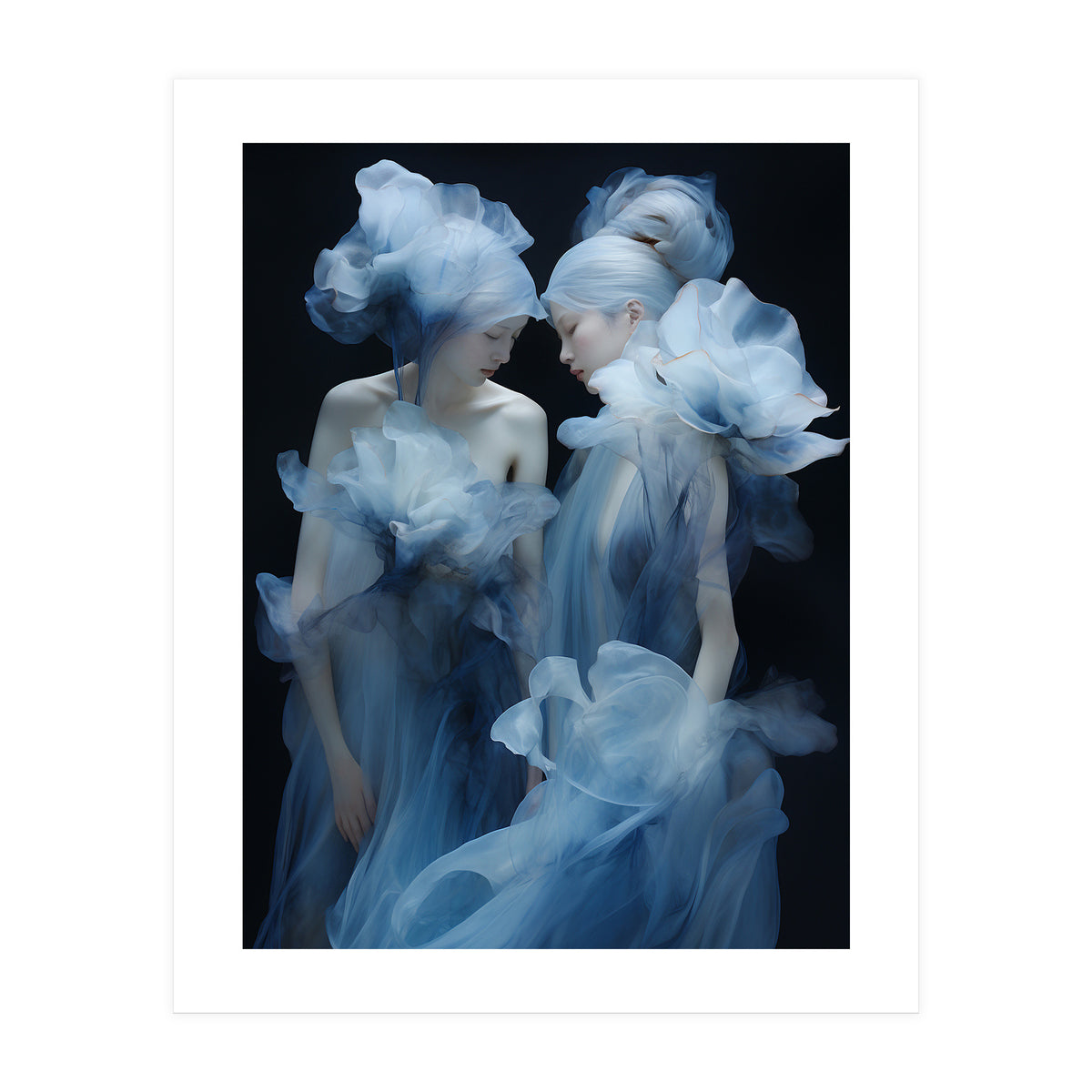 Adam247 Three Woman In Blue Costumes With Flowers In Their Hair 802f6694 1745 4b7d Ab57 E0f2ee37e130 Copy (Print Only)