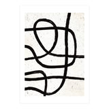 Nordic Scandinavian Marker Ink Line II (Print Only) thumbnail