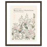 Historic decorative art Paris Queen Anne's lace thumbnail