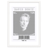 Receipt Art David Bowie Quotes thumbnail