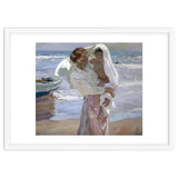 'Just Out of the Sea', 1915, Oil on canvas, 130 x 155 cm. thumbnail
