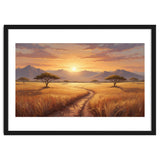 Golden Peak Sunset thumbnail