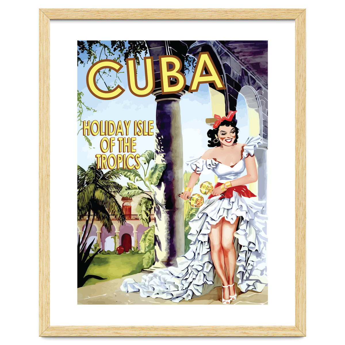 Cuba Holiday Island