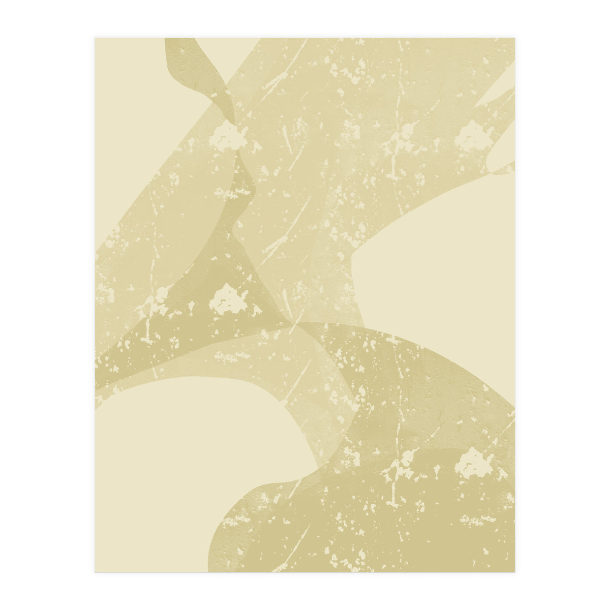 Touch of Texture in Natural Colors (Print Only)