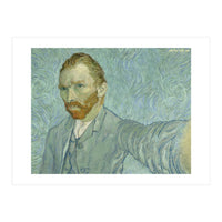 Vincent Van Gogh - Selfie (Print Only)