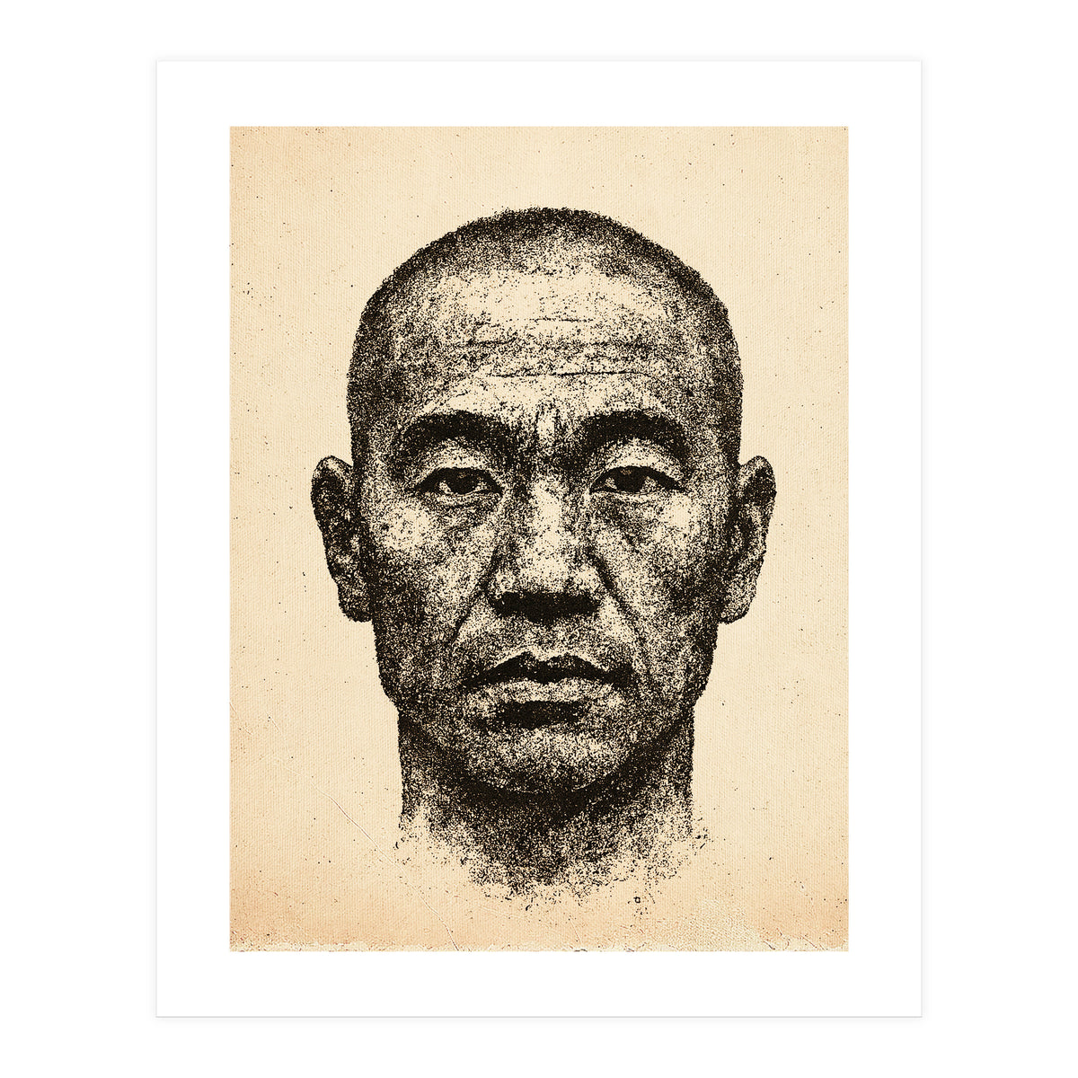 Gyotaku 02.02 (Print Only)