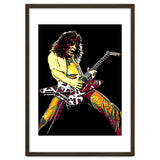 Eddie Van Halen American Hard Rock Music thumbnail