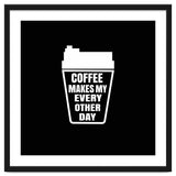 Coffee Makes My Every Other Day thumbnail