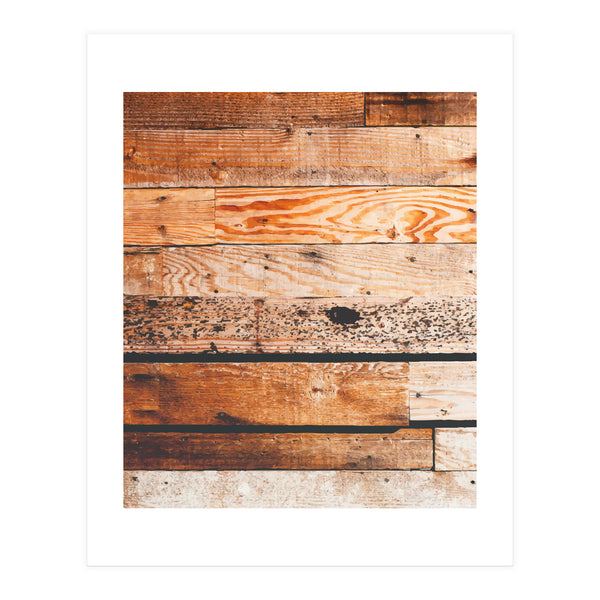 I Wood If I Could (Print Only)