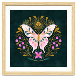 Butterfly And Sun thumbnail