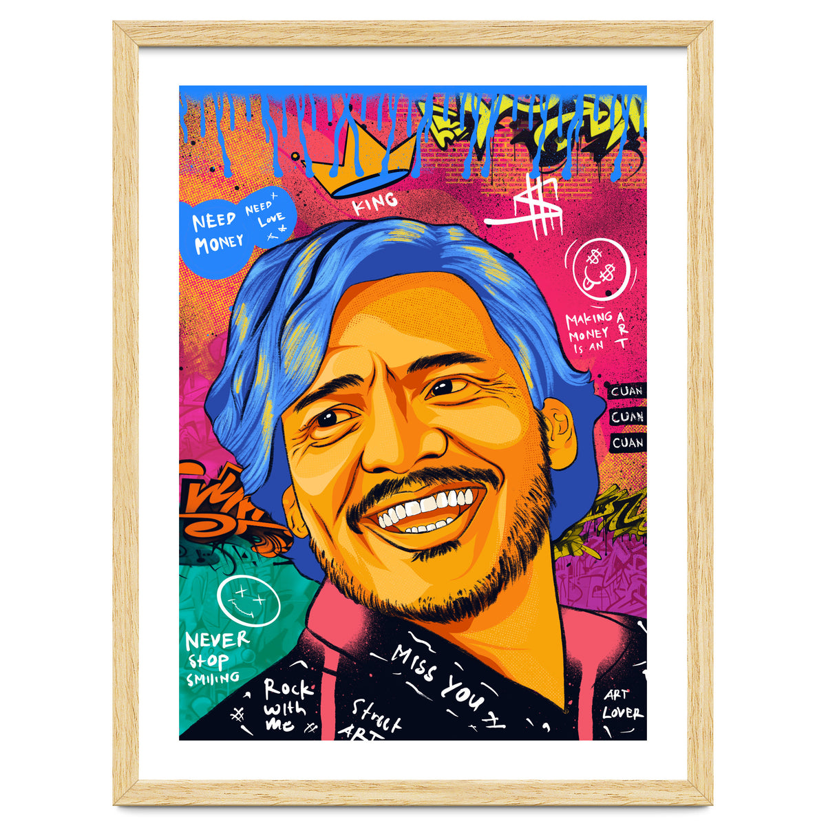 Nicolas Pedro Meme Part B