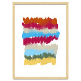 Abstract Color Palette Study thumbnail