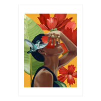 Blooming Joy (Print Only)