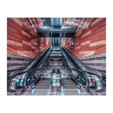 Escalator (Print Only) thumbnail