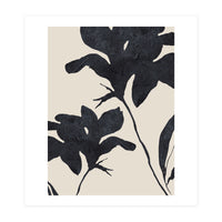Shadowed Blooms (Print Only)