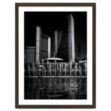 Toronto City Hall No 25 Reflection thumbnail
