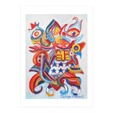 Abstracto Pop 4 (Print Only) thumbnail