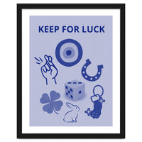 keep for luck