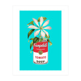Floral Campbells (Print Only) thumbnail