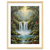 Celestial Cascades