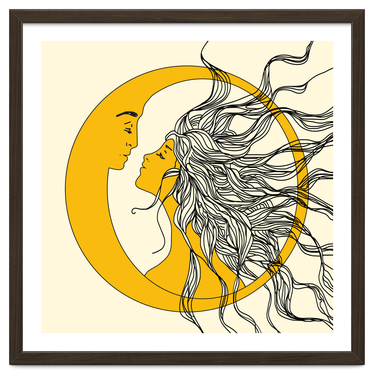 Sun And Moon