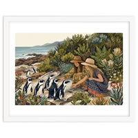 Penguin Coast Encounter