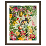 Toucan vintage jungle thumbnail