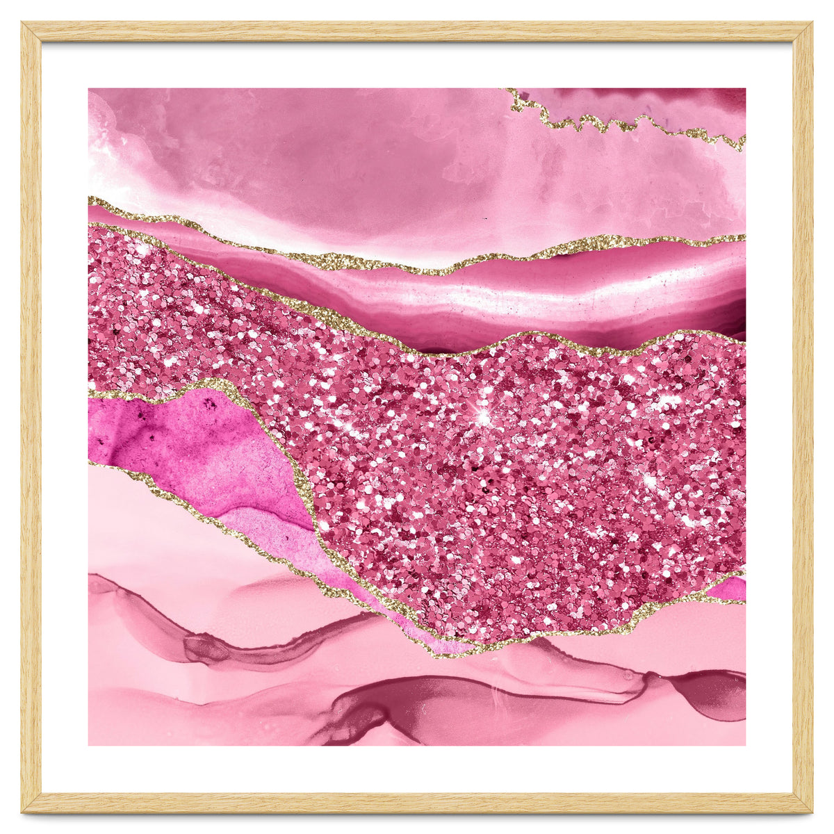 Agate Glitter Dazzle Texture 01