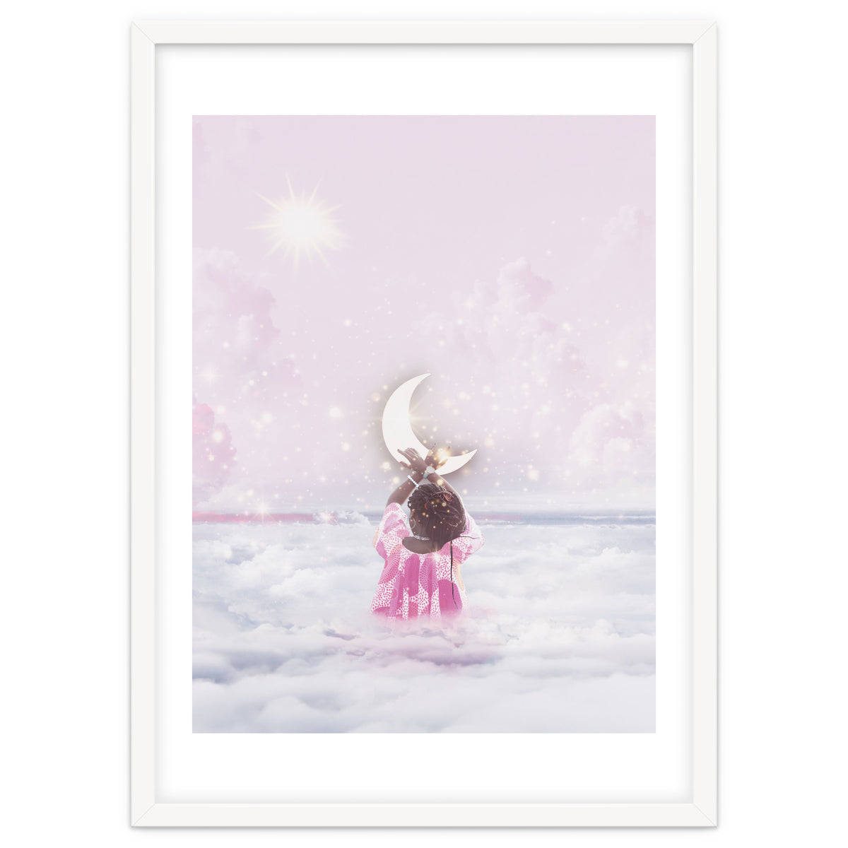 Sarai - Reach For The Moon