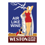 Weston Super Mare (Print Only) thumbnail