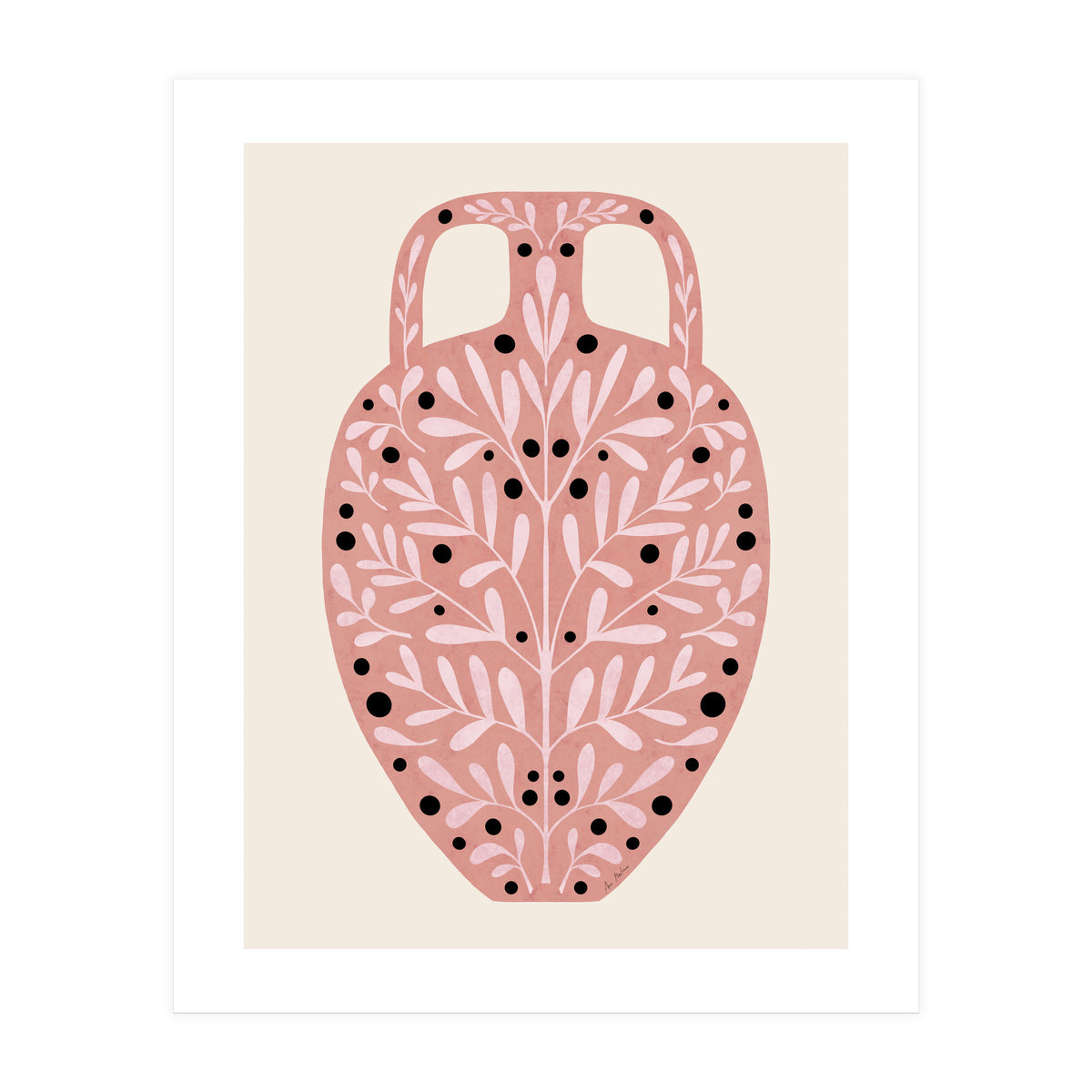 Roman Vessel (Print Only)