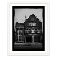 Toronto Fire Station No 311 3 with Border