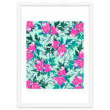 Summer Garden #society6 #decor #buyart thumbnail
