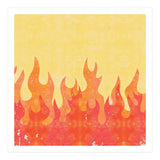 Fiery Grill (Print Only) thumbnail