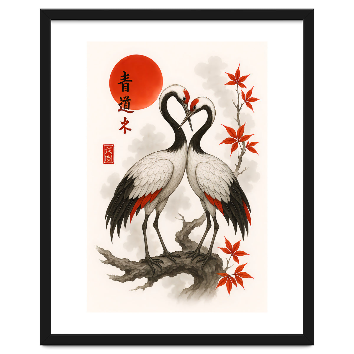 Crane Japanese