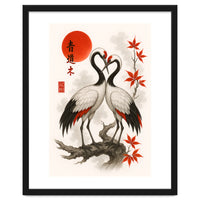 Crane Japanese