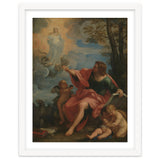 Carlo Maratta – Saint John the Evangelist on Patmos (c. 1680–1720) thumbnail