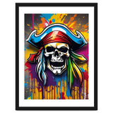 Pirate Logo, Graffiti thumbnail